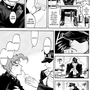 [Mee (Hisaichi)] You and Everyday – JoJo dj [Eng] – Gay Manga image 014.jpg