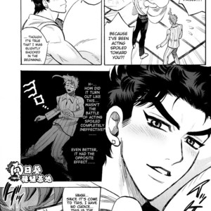 [Mee (Hisaichi)] You and Everyday – JoJo dj [Eng] – Gay Manga image 020.jpg