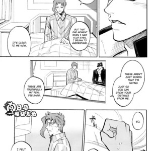 [Mee (Hisaichi)] You and Everyday – JoJo dj [Eng] – Gay Manga image 030.jpg