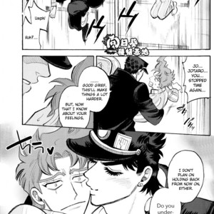 [Mee (Hisaichi)] You and Everyday – JoJo dj [Eng] – Gay Manga image 034.jpg