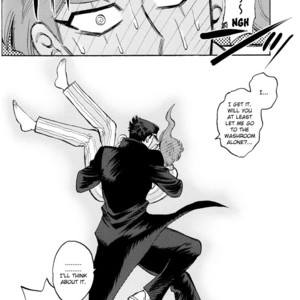 [Mee (Hisaichi)] You and Everyday – JoJo dj [Eng] – Gay Manga image 035.jpg