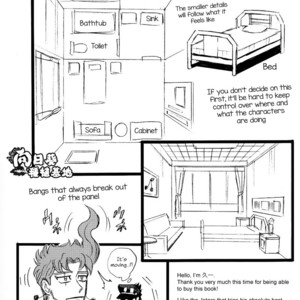 [Mee (Hisaichi)] You and Everyday – JoJo dj [Eng] – Gay Manga image 036.jpg