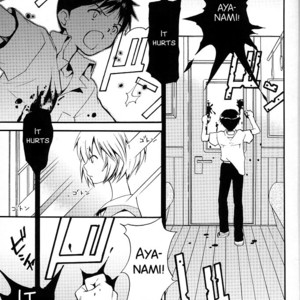 [RAYTREC (Fuyunagi Reku)] +PLUS – Neon Genesis Evangelion dj [Eng] – Gay Manga image 003.jpg