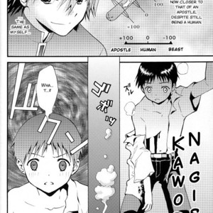 [RAYTREC (Fuyunagi Reku)] +PLUS – Neon Genesis Evangelion dj [Eng] – Gay Manga image 006.jpg