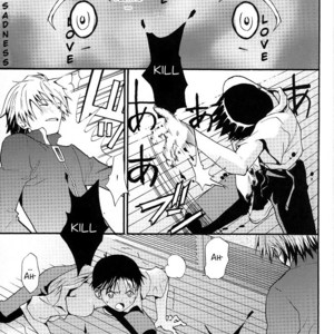 [RAYTREC (Fuyunagi Reku)] +PLUS – Neon Genesis Evangelion dj [Eng] – Gay Manga image 007.jpg