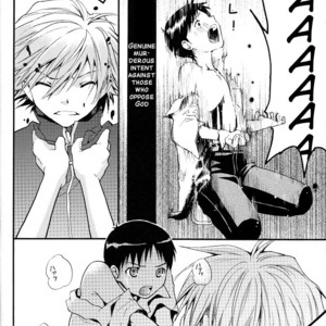 [RAYTREC (Fuyunagi Reku)] +PLUS – Neon Genesis Evangelion dj [Eng] – Gay Manga image 008.jpg