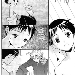 [RAYTREC (Fuyunagi Reku)] +PLUS – Neon Genesis Evangelion dj [Eng] – Gay Manga image 012.jpg