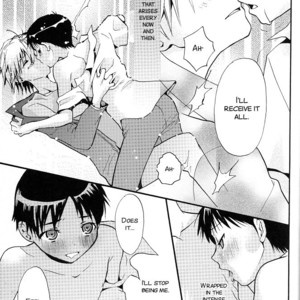 [RAYTREC (Fuyunagi Reku)] +PLUS – Neon Genesis Evangelion dj [Eng] – Gay Manga image 021.jpg