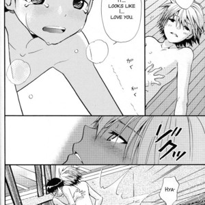 [RAYTREC (Fuyunagi Reku)] +PLUS – Neon Genesis Evangelion dj [Eng] – Gay Manga image 024.jpg