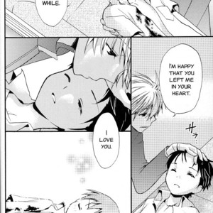 [RAYTREC (Fuyunagi Reku)] +PLUS – Neon Genesis Evangelion dj [Eng] – Gay Manga image 030.jpg
