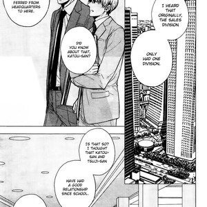 [KANAI KEI] Eigyou Nika! – Cat Couple Extra (Lovers Ticket) [Eng] – Gay Manga image 005.jpg