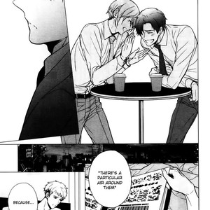 [KANAI KEI] Eigyou Nika! – Cat Couple Extra (Lovers Ticket) [Eng] – Gay Manga image 007.jpg