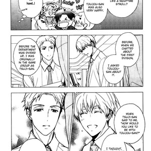 [KANAI KEI] Eigyou Nika! – Cat Couple Extra (Lovers Ticket) [Eng] – Gay Manga image 013.jpg