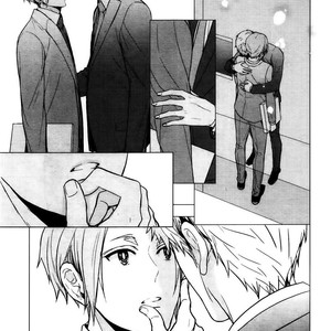 [KANAI KEI] Eigyou Nika! – Cat Couple Extra (Lovers Ticket) [Eng] – Gay Manga image 019.jpg