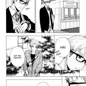 [KANAI KEI] Eigyou Nika! – Cat Couple Extra (Lovers Ticket) [Eng] – Gay Manga image 024.jpg