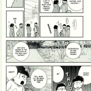 [lilo (sanzensekai)] Amaeta Cute – Osomatsu-san dj [Eng] – Gay Manga image 007.jpg