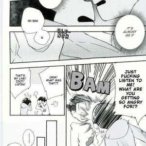 [lilo (sanzensekai)] Amaeta Cute – Osomatsu-san dj [Eng] – Gay Manga image 011.jpg