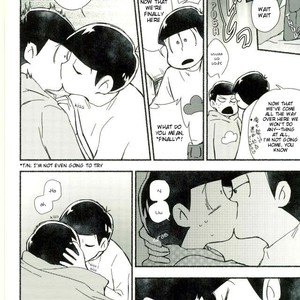 [lilo (sanzensekai)] Amaeta Cute – Osomatsu-san dj [Eng] – Gay Manga image 015.jpg