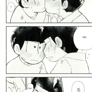 [lilo (sanzensekai)] Amaeta Cute – Osomatsu-san dj [Eng] – Gay Manga image 021.jpg