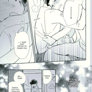 [lilo (sanzensekai)] Amaeta Cute – Osomatsu-san dj [Eng] – Gay Manga image 022.jpg