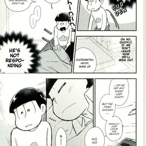 [lilo (sanzensekai)] Amaeta Cute – Osomatsu-san dj [Eng] – Gay Manga image 024.jpg