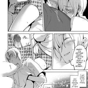 [Suemitsu Dicca] Magical Insence Vol. 08 [Eng] – Gay Manga image 004.jpg