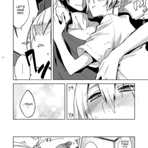 [Suemitsu Dicca] Magical Insence Vol. 08 [Eng] – Gay Manga image 006.jpg