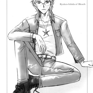 [Dandyism] Bleach dj – Automatic Generation [Eng] – Gay Manga image 004.jpg