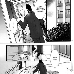 [Dandyism] Bleach dj – Automatic Generation [Eng] – Gay Manga image 006.jpg