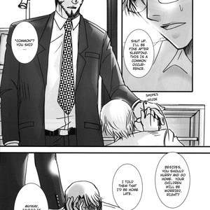 [Dandyism] Bleach dj – Automatic Generation [Eng] – Gay Manga image 007.jpg