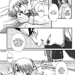 [Dandyism] Bleach dj – Automatic Generation [Eng] – Gay Manga image 008.jpg