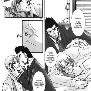 [Dandyism] Bleach dj – Automatic Generation [Eng] – Gay Manga image 009.jpg