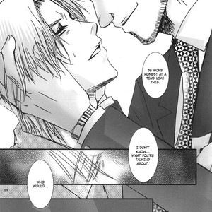 [Dandyism] Bleach dj – Automatic Generation [Eng] – Gay Manga image 010.jpg