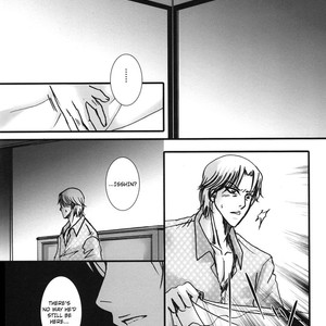 [Dandyism] Bleach dj – Automatic Generation [Eng] – Gay Manga image 011.jpg