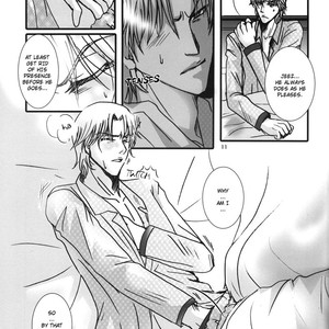 [Dandyism] Bleach dj – Automatic Generation [Eng] – Gay Manga image 012.jpg
