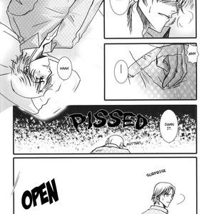 [Dandyism] Bleach dj – Automatic Generation [Eng] – Gay Manga image 013.jpg