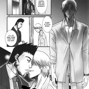 [Dandyism] Bleach dj – Automatic Generation [Eng] – Gay Manga image 014.jpg
