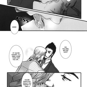 [Dandyism] Bleach dj – Automatic Generation [Eng] – Gay Manga image 016.jpg