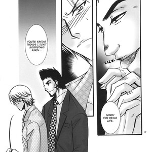 [Dandyism] Bleach dj – Automatic Generation [Eng] – Gay Manga image 018.jpg