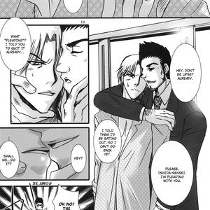 [Dandyism] Bleach dj – Automatic Generation [Eng] – Gay Manga image 019.jpg