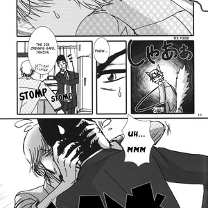 [Dandyism] Bleach dj – Automatic Generation [Eng] – Gay Manga image 020.jpg