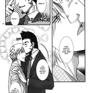 [Dandyism] Bleach dj – Automatic Generation [Eng] – Gay Manga image 021.jpg