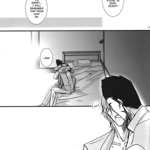 [Dandyism] Bleach dj – Automatic Generation [Eng] – Gay Manga image 022.jpg
