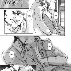 [Dandyism] Bleach dj – Automatic Generation [Eng] – Gay Manga image 023.jpg