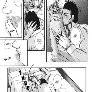 [Dandyism] Bleach dj – Automatic Generation [Eng] – Gay Manga image 024.jpg