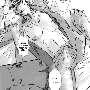 [Dandyism] Bleach dj – Automatic Generation [Eng] – Gay Manga image 025.jpg