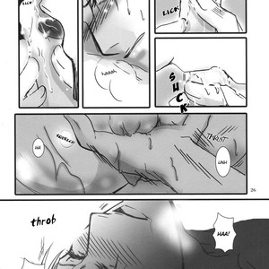 [Dandyism] Bleach dj – Automatic Generation [Eng] – Gay Manga image 027.jpg
