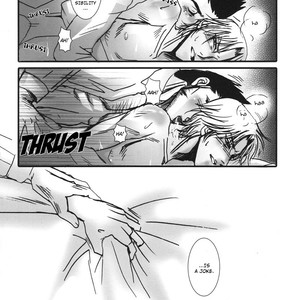 [Dandyism] Bleach dj – Automatic Generation [Eng] – Gay Manga image 029.jpg