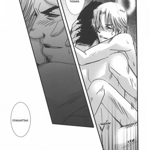 [Dandyism] Bleach dj – Automatic Generation [Eng] – Gay Manga image 033.jpg