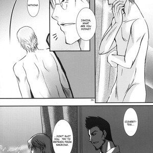 [Dandyism] Bleach dj – Automatic Generation [Eng] – Gay Manga image 037.jpg